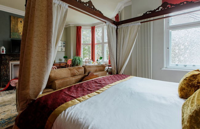 The Suite, 82 Cathedral, Private Parking - Foto 35