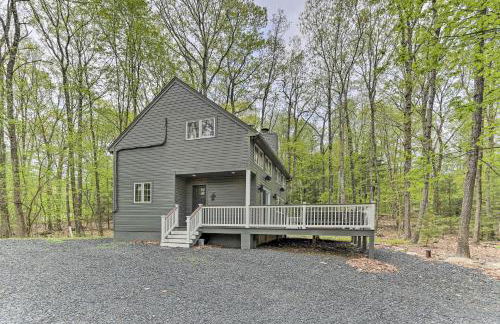 Updated Stroudsburg Home with Spacious Deck! - Foto 25