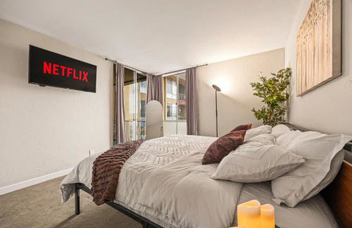 Luxury 2BR Apartment Near SeaWorld, Airport & Downtown San Diego - Foto 23