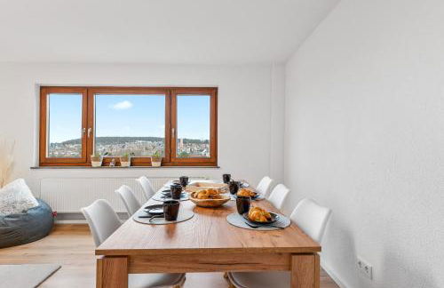 Stilvolle Suite mit Weitblick & Parkplatz - Foto 29