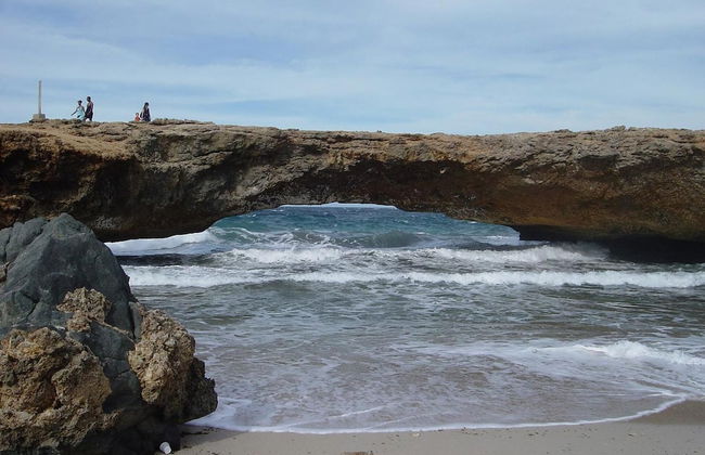 Remarkable 1-bed Apartment in Noord - Foto 28