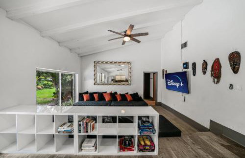 New Villa Jungle Paradise Heated Pool BBQ Soccer - Foto 10