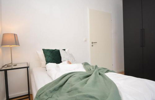 Bamberg 04 - Apartment für Firmen - Foto 9