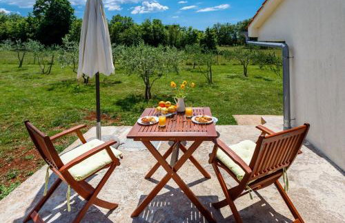 Secluded holiday house Milovcici, Krk - 14604 - Foto 14