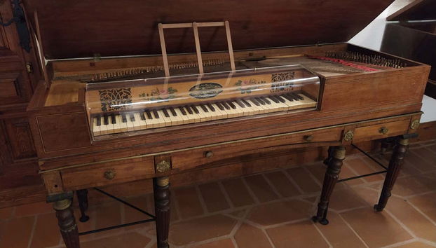 Cada instrumento cuenta una historia