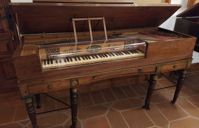 Joaquín Díaz Foundation Tickets - Photo 5