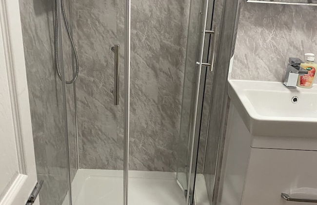 Large 3 bed House Sleep 10 Anfield Liverpool - Foto 11