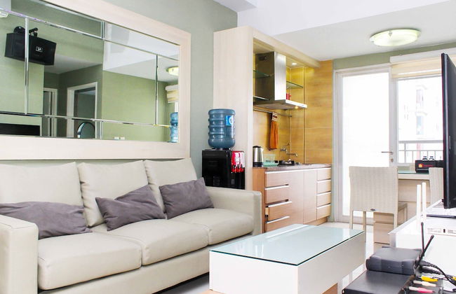 Comfy and Spacious 2BR at Seasons City Apartment - Photo 27