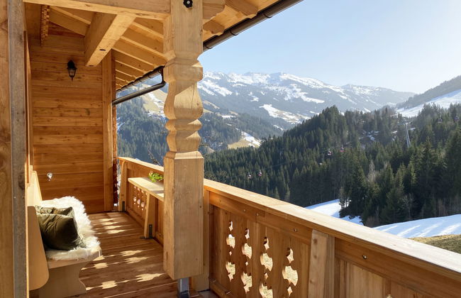 Panorama Chalet Tirol - Foto 49