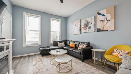 Cozy Two Bedroom Unit near Lakeview Lincolnpark Wrigley - Foto 2