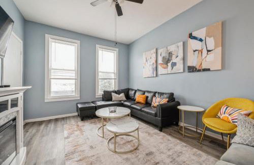 Cozy Two Bedroom Unit near Lakeview Lincolnpark Wrigley - Foto 2