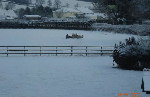 Red Kite Barn - Foto 39