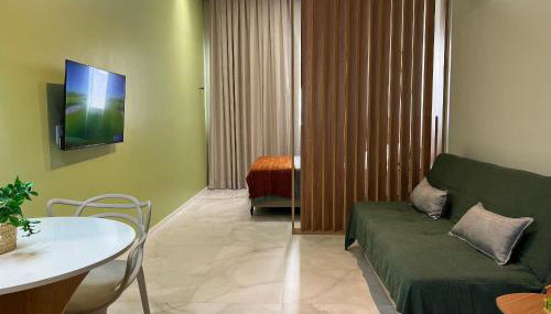 Studio moderno no Centro com piscina rooftop 183 - Foto 5