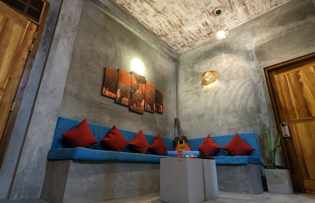 Green Villa & Soul Villa & Soul Cabana - Photo 69