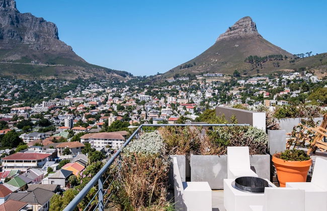 Penthouse w Table Mountain Views Pride View - Foto 23
