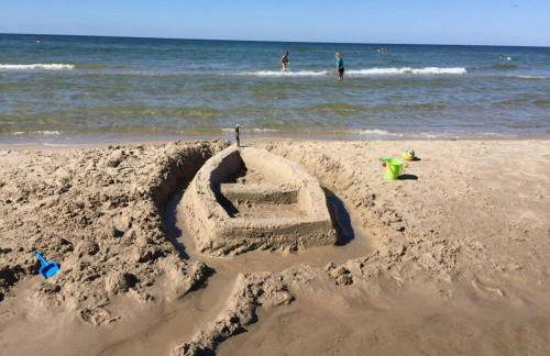 Black-headed Gull Comfortable Holiday Residence - Foto 29