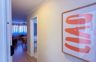 Belíssimo Ap na Praça - Wi-fi e Piscina - Foto 16