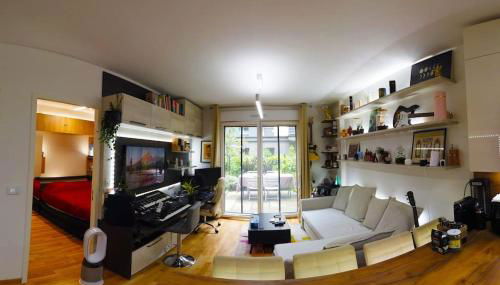 NEW LUX Smart Home 69m2,Terrasse, Modern, Metro 13 - Foto 5