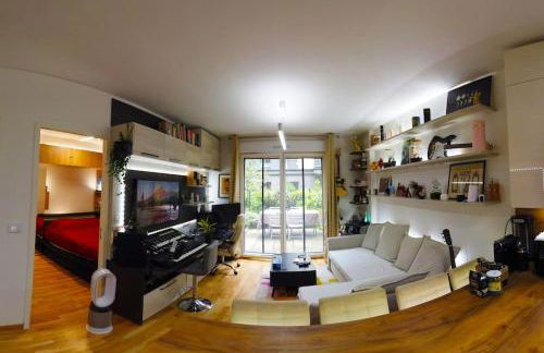 NEW LUX Smart Home 69m2,Terrasse, Modern, Metro 13 - Foto 5