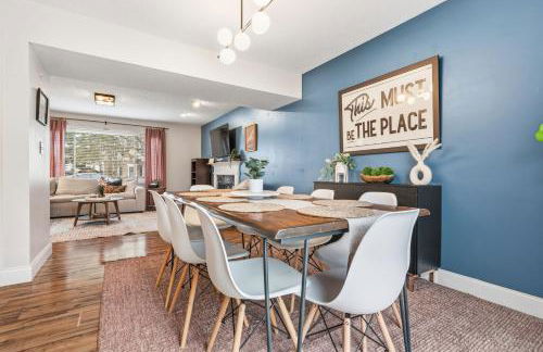 Spacious Northfield 4BR Escape near Cuyahoga Valley - Foto 8