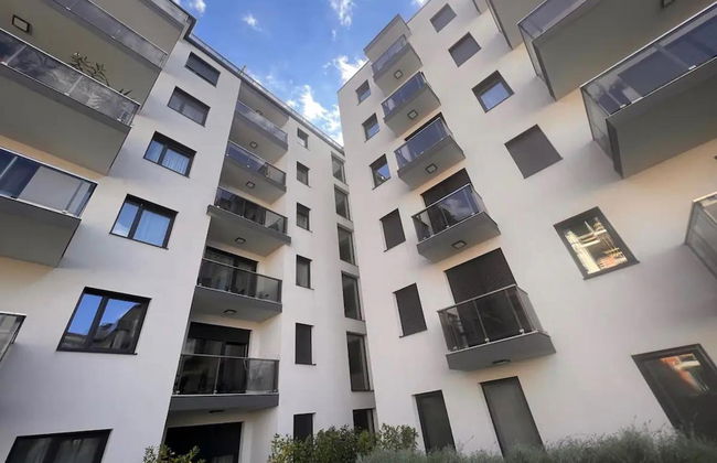 Glamorous Apartment in Budapest Hungary - Foto 23