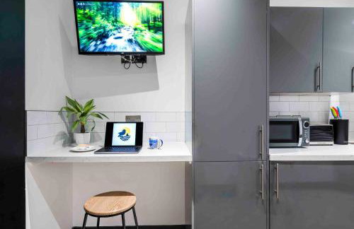 Forest Fields Studios Nottingham - Foto 56