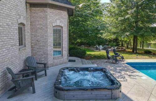 The Estate House-Timeless Elegance at 1885 Farms - Foto 69