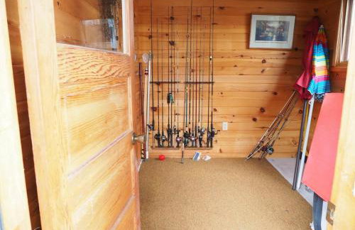 Vermilion Lakeside Cabin with Sauna, 2 Docks, AC - Photo 22