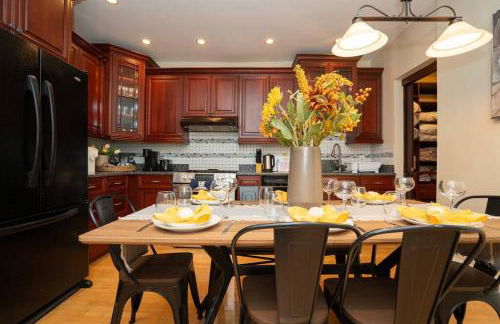 10-Spacious apt 5BR with gym, games room in the attic - Foto 26