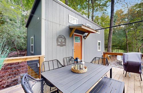 Cozy Lakeview Cottage - Foto 45