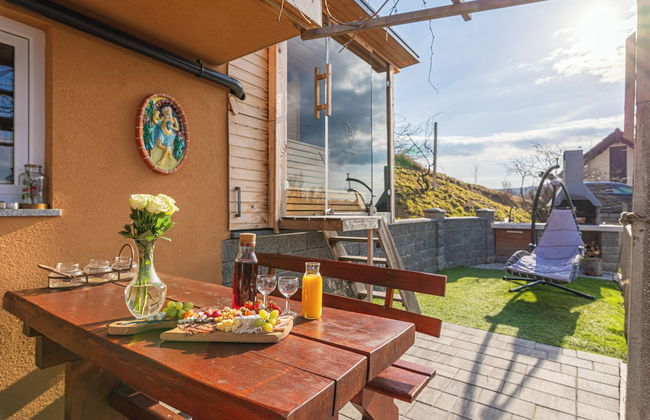 Vineyard Cottage Sunny Hill - Foto 16