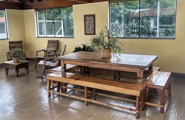 Casa de Campo com Piscina e Churrasqueira - Photo 40