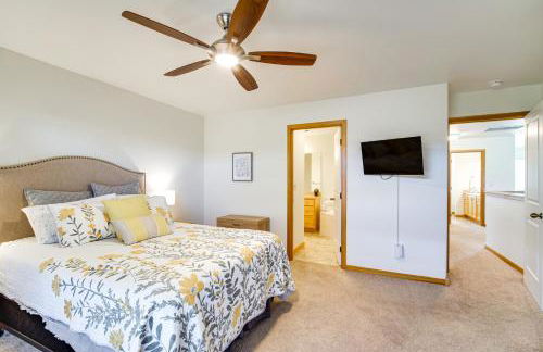 Klamath Falls Getaway with Pool and Hot Tub Access! - Foto 16