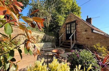 Plum Cottage Somerset - Foto 1