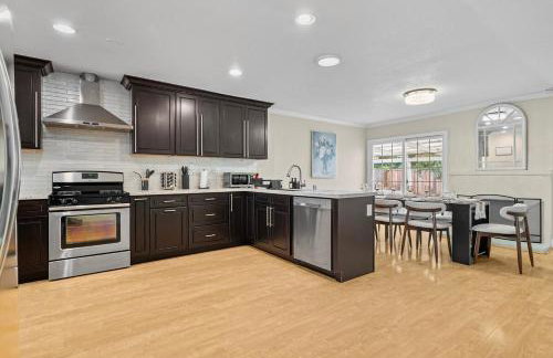 35674 - Newark Family-Friendly 4BR 3BA Retreat - Foto 19