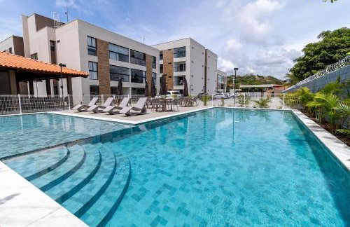 APTO Próximo à Praia | 4 Suítes | Varanda Gourmet | San Martin | Destino BSM 303C - Foto 50