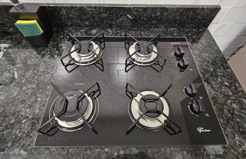 Casa perto da fronteira e cheia de conforto - Foto 18