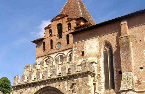 Appartement entier - Moissac centre - 30 m2 - Calme - Cour intérieure Sécurisé vélos - 50m du marché de Moissac - Foto 16