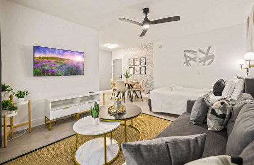 Miami Beach Studio Modern Oasis - Foto 5