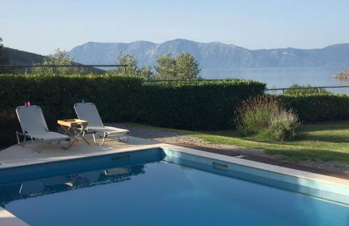 Villa Skorponeria, pool & sea - Foto 14