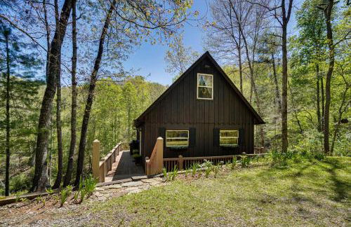 Fire Pit and Community Perks Murphy Family Cabin! - Foto 22