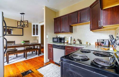 Jungle Book by Jungle House Walkable to High Street Downtown & Short North Near Nationwide Arena OSU & Convention Center Free Parking 5 800 Reviews - Foto 41