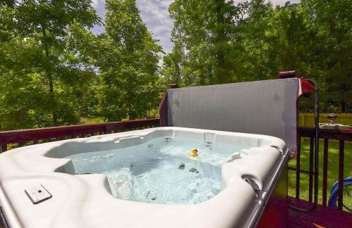 Lake House Retreat - Private Hot Tub - Foto 30