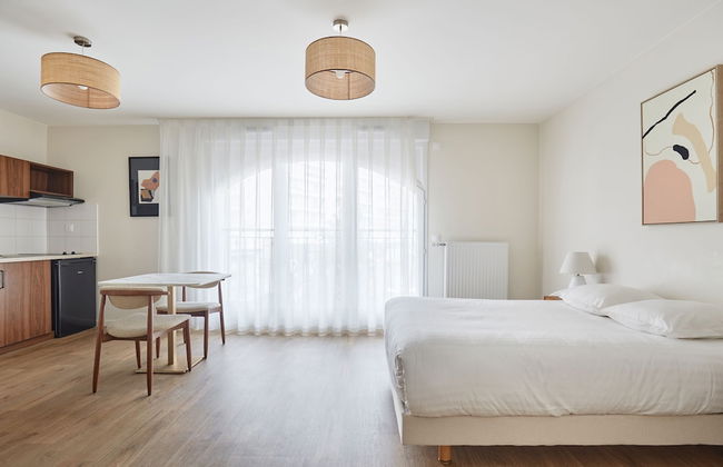 ApartHotel Paris Levallois Maurice Ravel - Foto 13