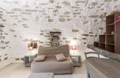 Belle Maison En Pierre Avec Piscine - Foto 10