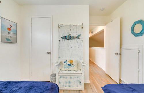 Pet-Friendly Condo with Seasonal Pool in Galveston! - Foto 18