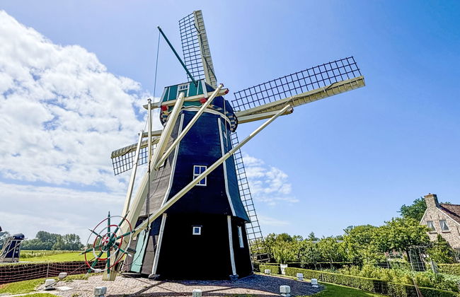 2 bedroom House in Schoondijke with garden and terrace - Photo 21