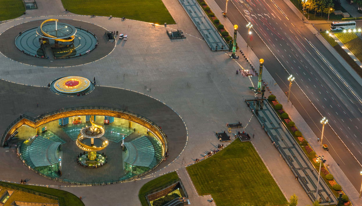 Chengdu Guided Walking Tour