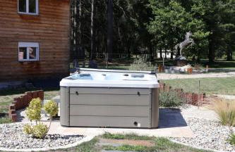 La Bretonnerie Luxury villa with pool & jacuzzi in a equestrian estate - Photo 78