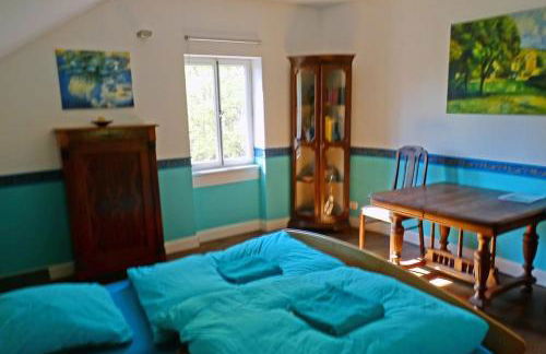 Herrschaftliches Apartment in historischer Villa - Foto 6